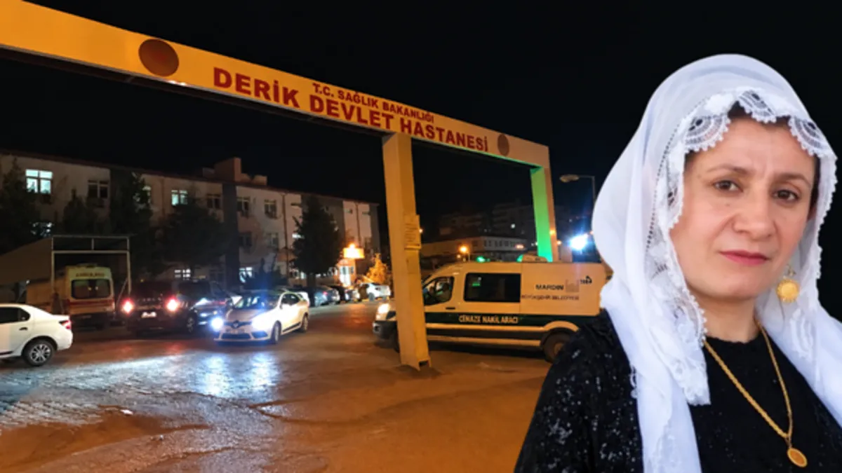 Mardin'de halı yıkarken akıma kapılan anne hayatını kaybetti