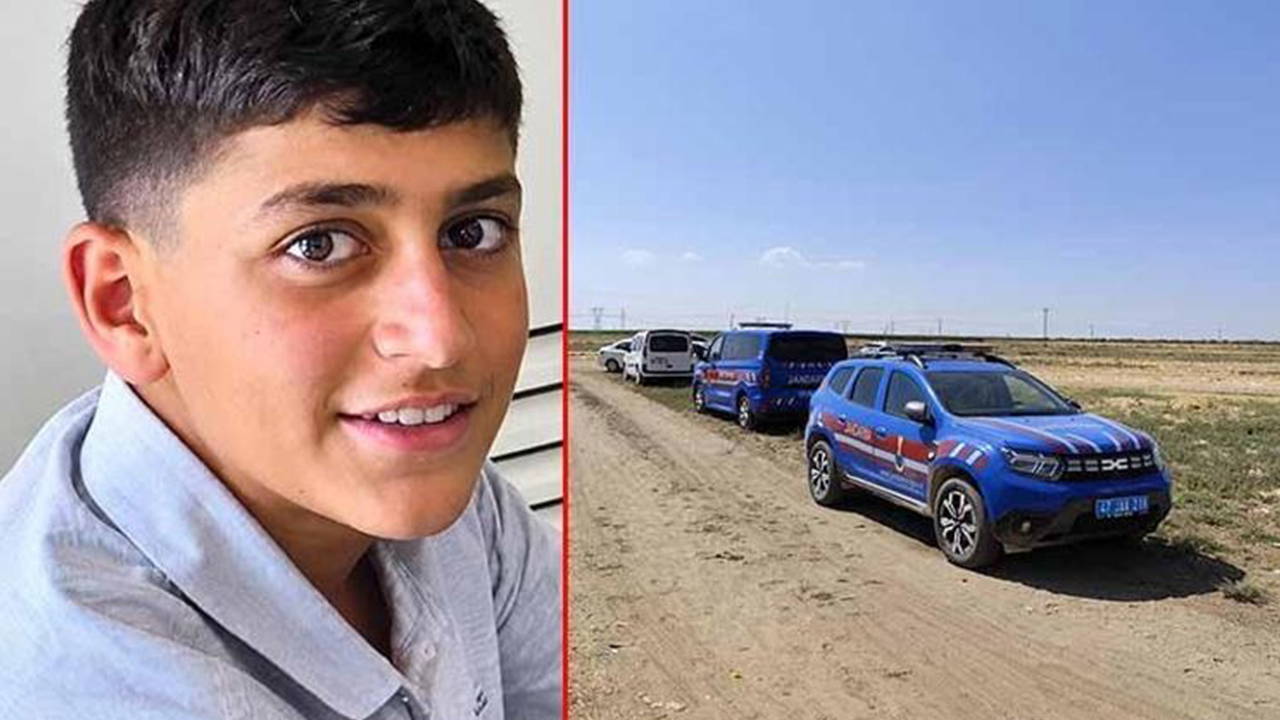 Mardin'de 13 Yaşındaki Selahattin Karayel Kayboldu
