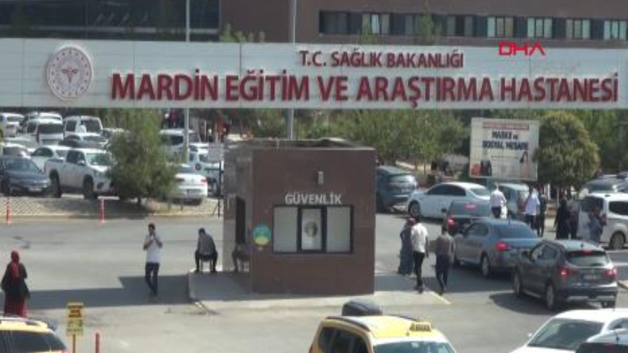 Mardin'de iki aile arasında taşlı sopalı kavga: 8 yaralı