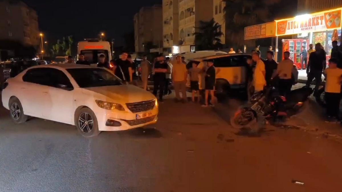 Mardin'de Kaza Sonrası Çıkan Bıçaklı Kavgada 3 Yaralı