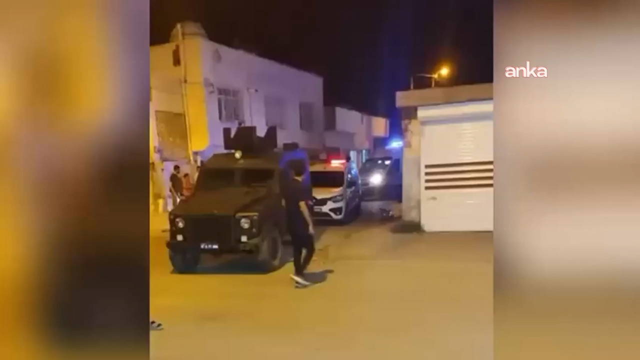 Mardin Kızıltepe'de Silahlı Kavgada İki Kardeş Yaralandı
