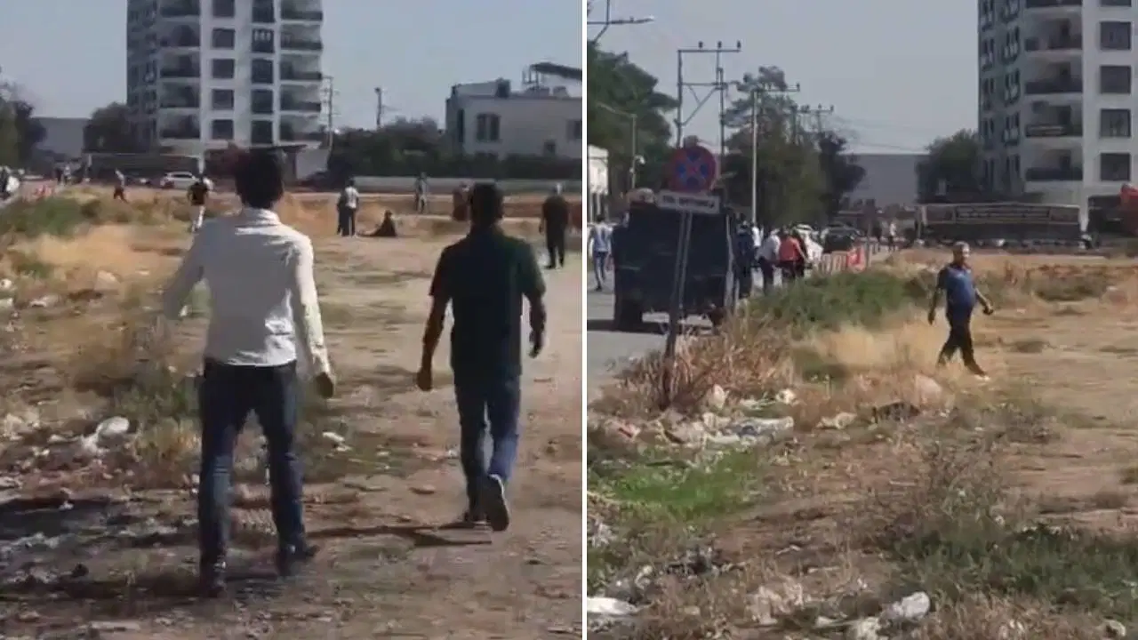 Mardin Kızıltepe'de silahlı taşlı sopalı kavga: 6 yaralı