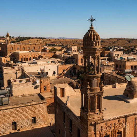 Mardin'de Kültür Yolu Festivali 9 Gün Sürecek