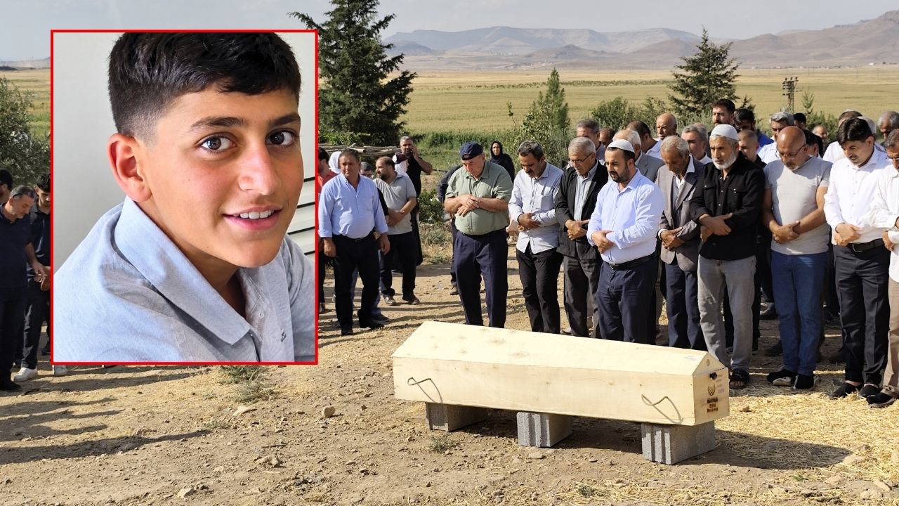 Mardin'de mısır tarlasında ölü bulunan Selahattin Karayel toprağa verildi