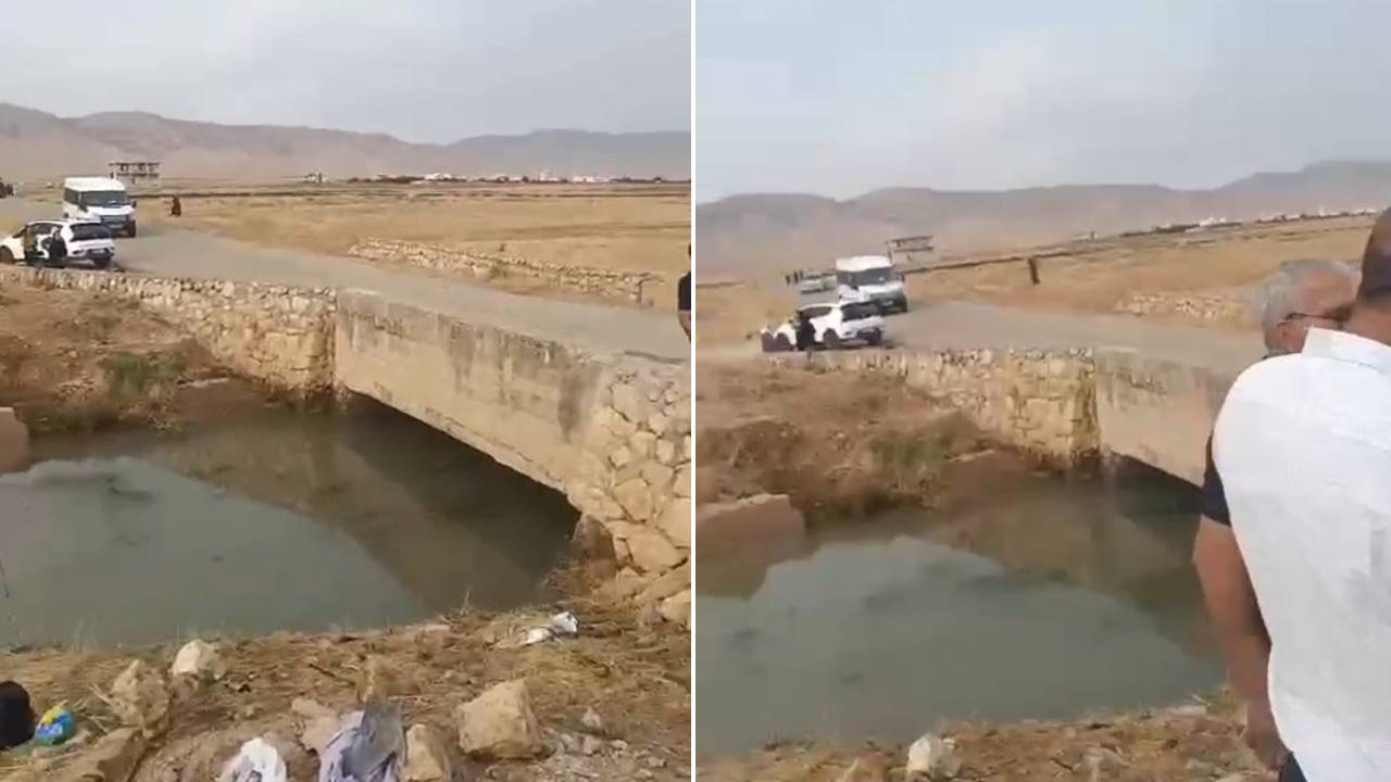 Mardin'de feci kaza: Aynı aileden 4'ü çocuk 6 ölü