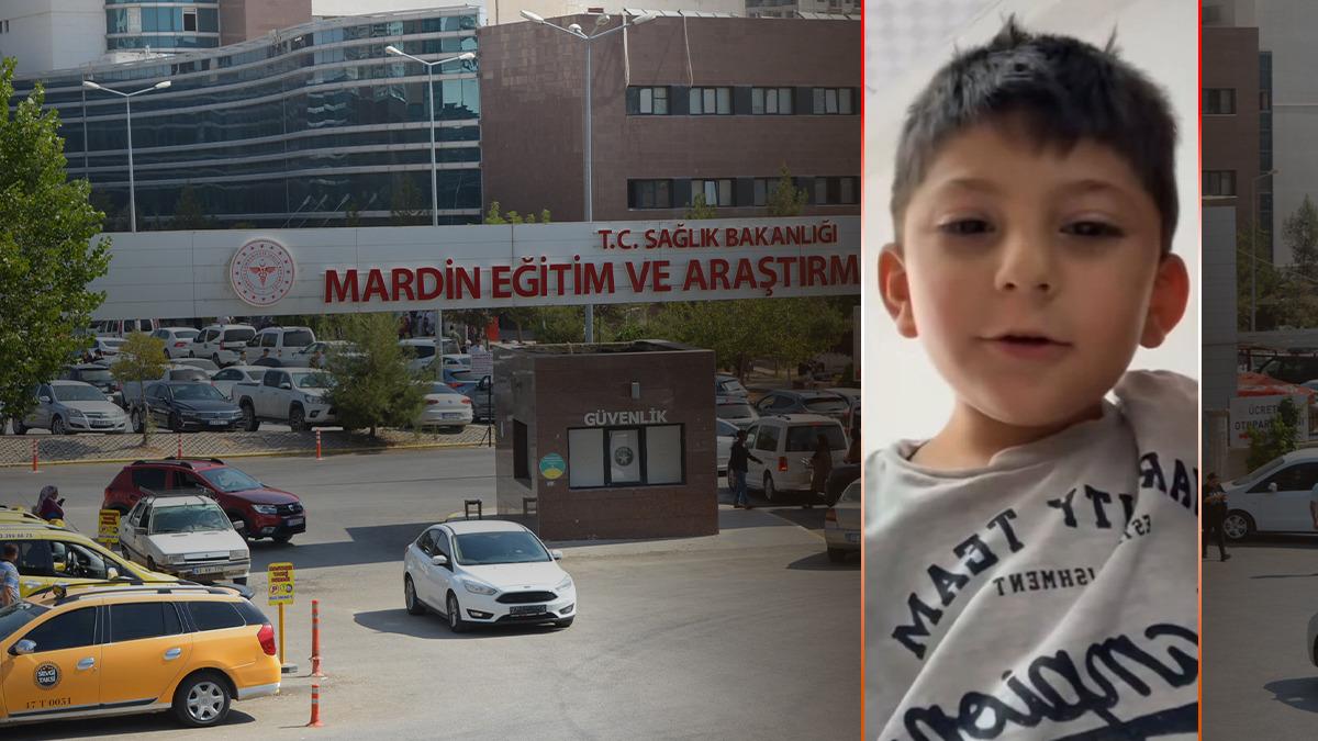 Mardin'de Sıcak Havada Aracında Uyuyan 4 Yaşındaki Çocuk Hayatını Kaybetti