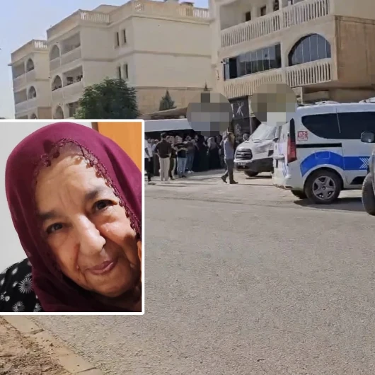 Mardin'de yatalak eşini bıçaklayarak öldürdü