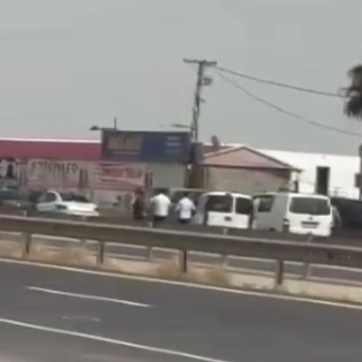 Mardin'de yol verme kavgası kanlı bitti: 2 ölü, 7 yaralı