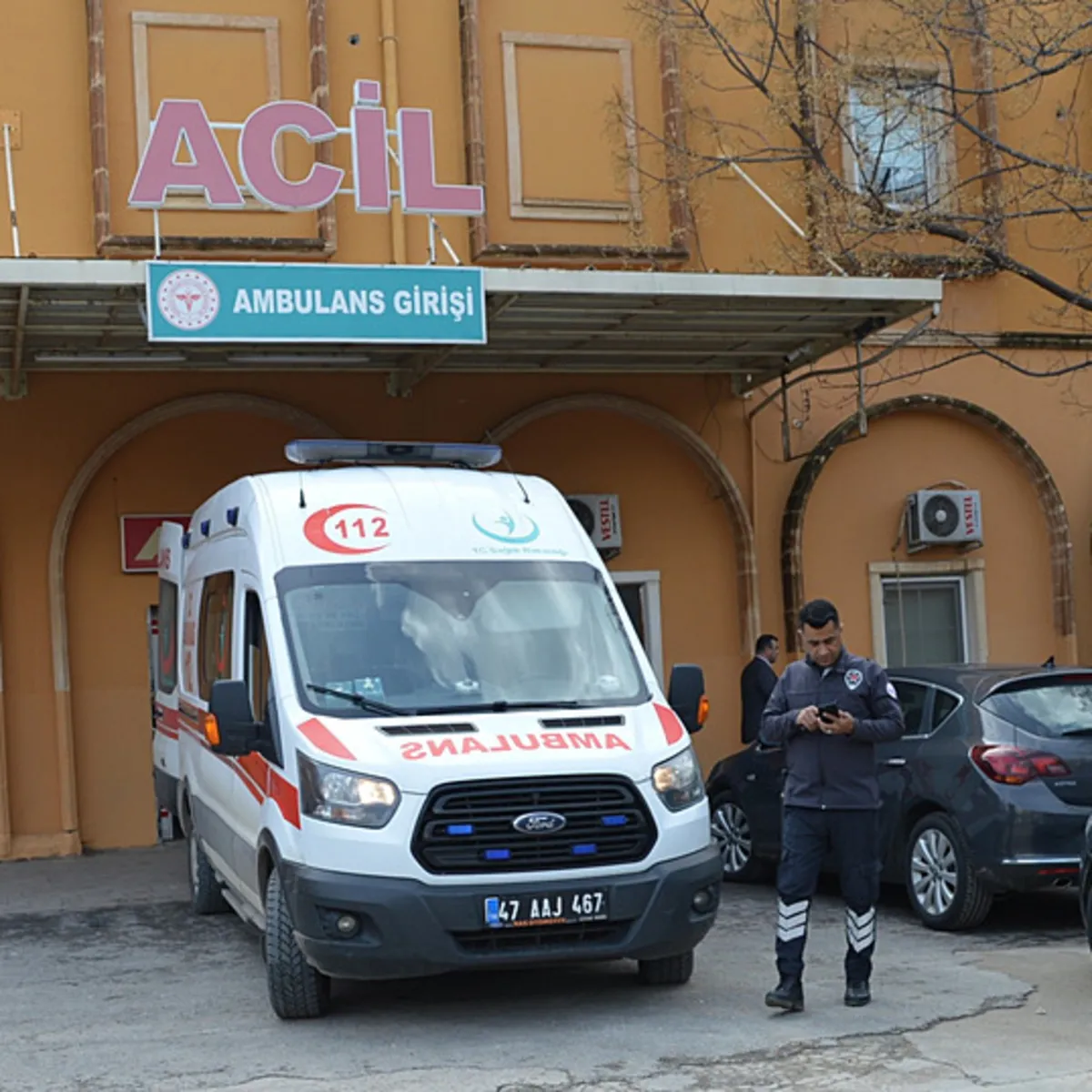 Mardin'de düğünde açılan ateş balkondaki 77 yaşındaki kadını öldürdü