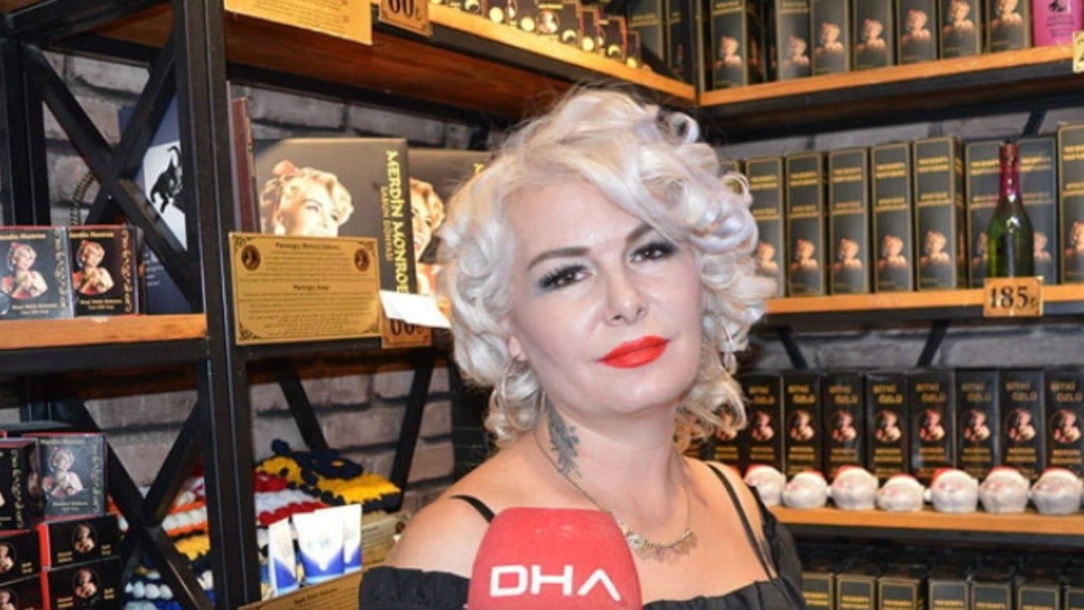Mardinli Marilyn Monroe 15 Temmuz Paylaşımlarıyla Gözaltına Alındı