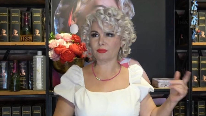 Mardinli Marilyn Monroe, 15 Temmuz paylaşımlarıyla tutuklandı