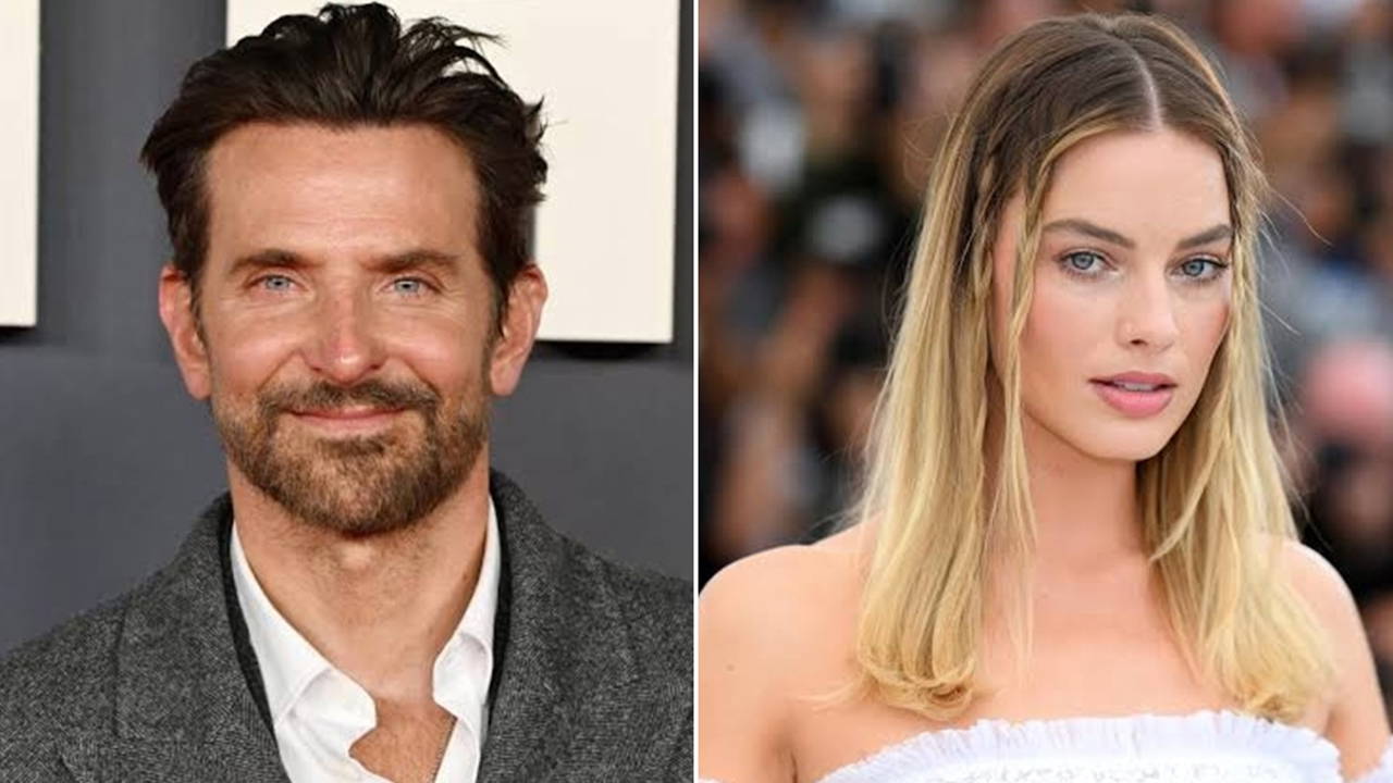 Margot Robbie ve Bradley Cooper 1960'larda Ocean's Soygunu İçin Birleşiyor