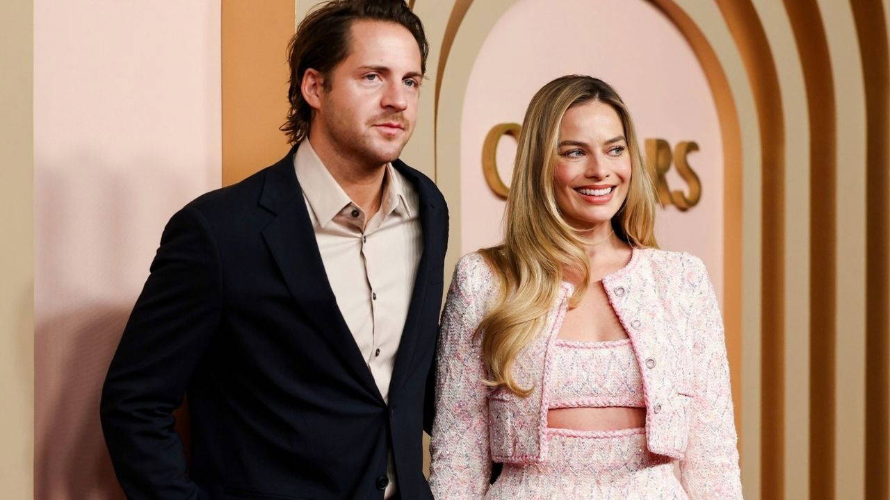 Margot Robbie 10 Yıl Sonra Soyadını Değiştirdi
