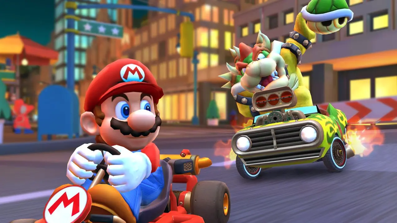 Mario Kart Tour 2026'da Kapanıyor: Nintendo'dan Şaşırtan Karar