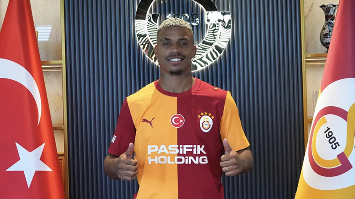 Mario Lemina'dan imza sonrası ilk açıklama