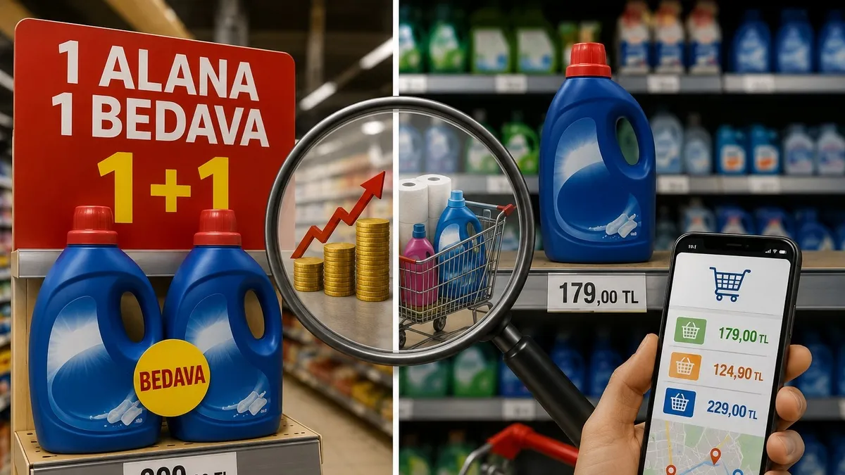 Marketlerde 'Bir Alana Bir Bedava' Oyunu: Bakanlık İnceleme Başlattı