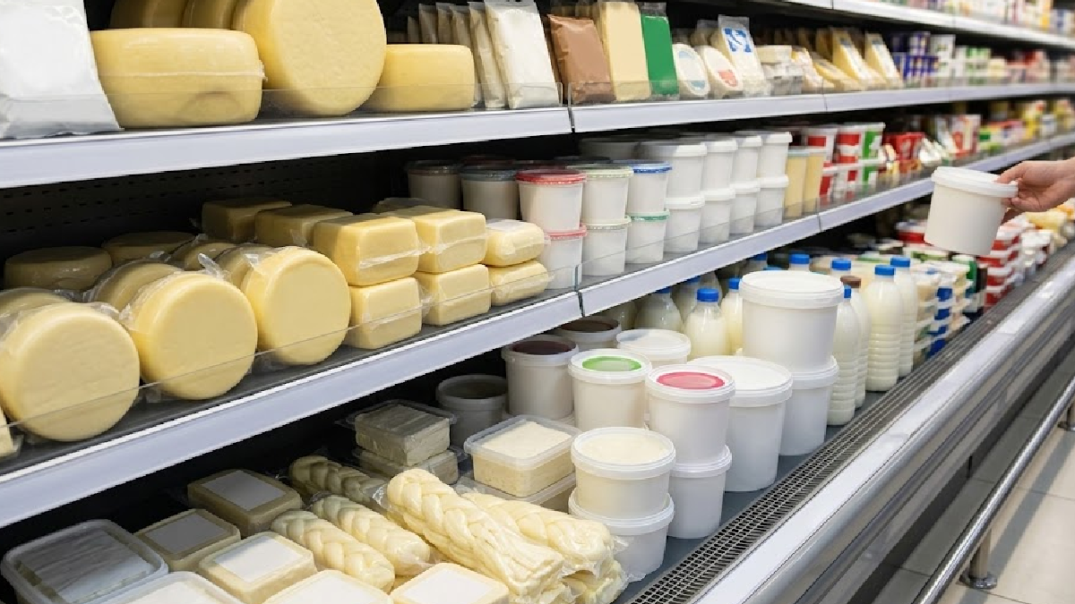 Marketlerde 'Geleneksel' Etiketi Dönemi Sona Eriyor