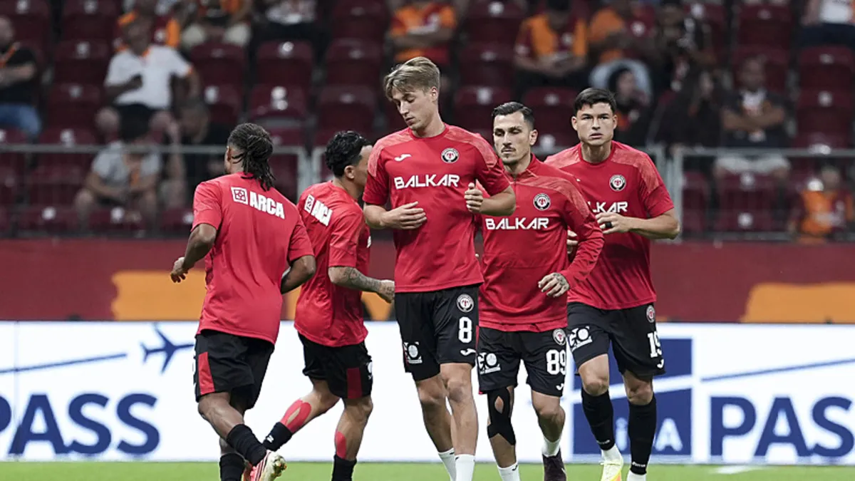 Markus Karlsbakk: Galatasaray Maçı Benim İçin Farklı Bir Deneyim Oldu
