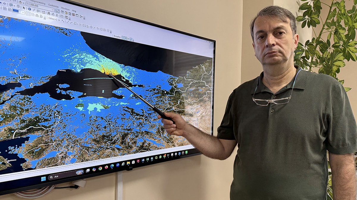 Marmara'da kritik bölge uyarısı: 7'den büyük deprem potansiyeli var