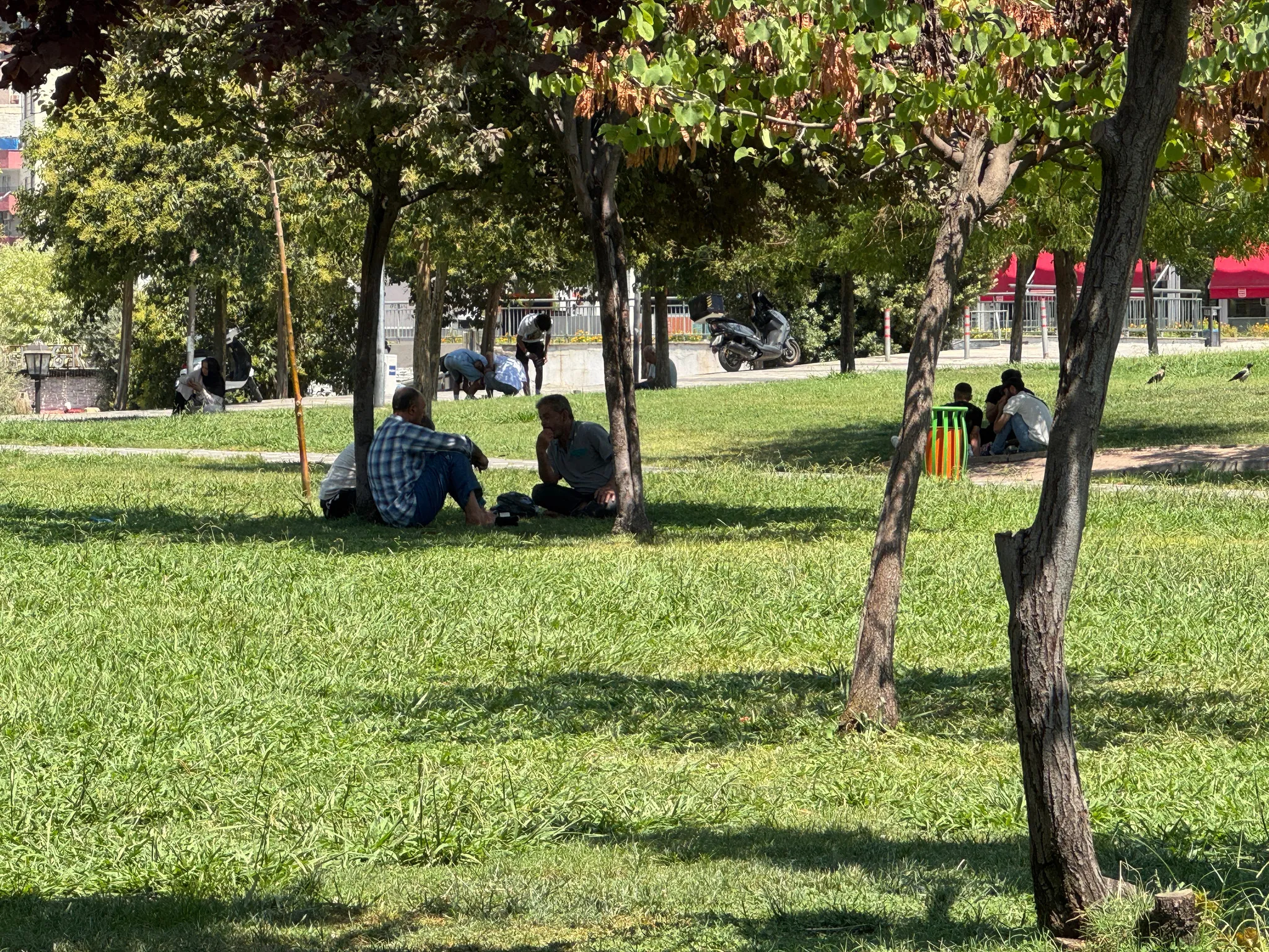 Marmara'da Rüzgar, Güneyde Sıcak: Yurt genelinde karışık hava