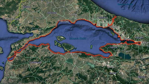 Marmara'daki Mikrodepremler Uzmanları Harekete Geçirdi