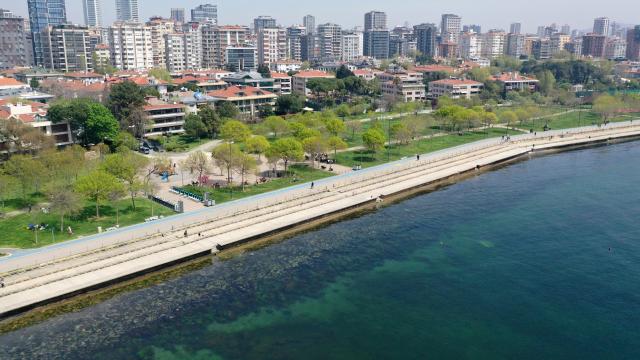 Marmara Denizi için bütüncül çevre planı hazırlanıyor