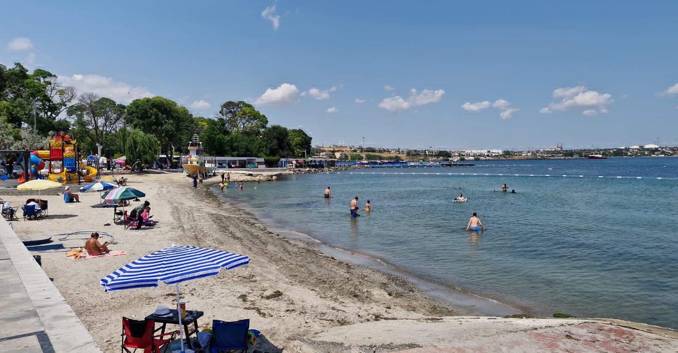 Marmara Denizi rekor sıcaklıklarla alarm veriyor