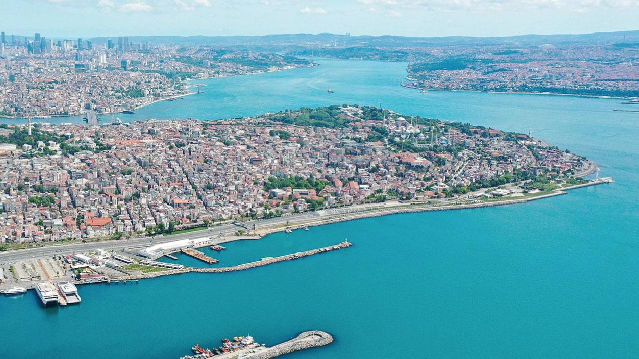 Marmara Denizi'nde sıcaklık alarmı: 50 yılda 2,5 derece arttı