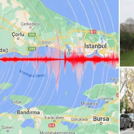 Marmara'da Deprem Fırtınası: Uzmanlar 'Büyük Deprem' Habercisi mi