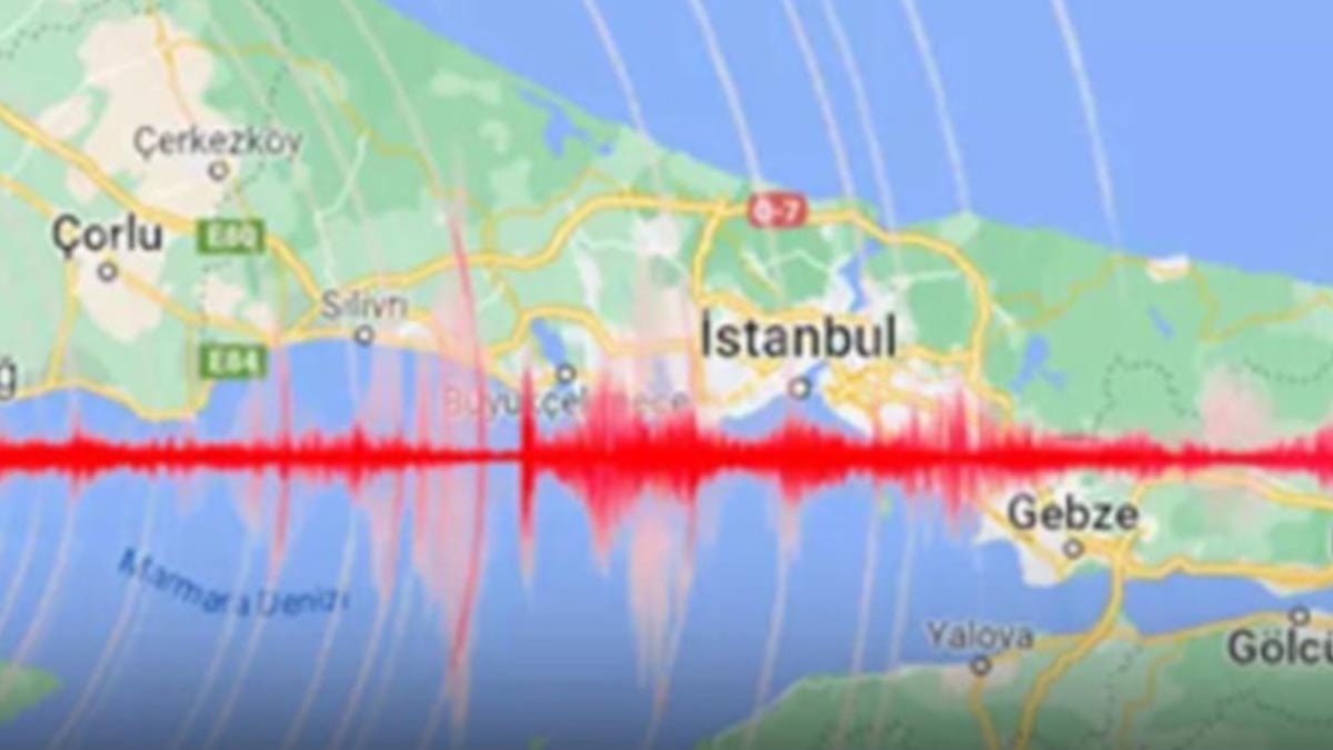 Marmara'da Deprem Hareketliliği: Prof. Dr. Bektaş'tan 10 Yıllık Uyarı