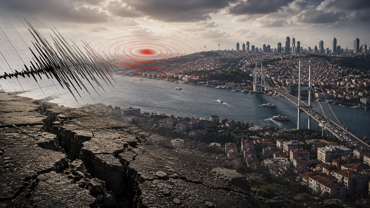 Marmara'da Deprem Uyarısı: Prof. Dr. Osman Bektaş'tan Kritik Açıklama