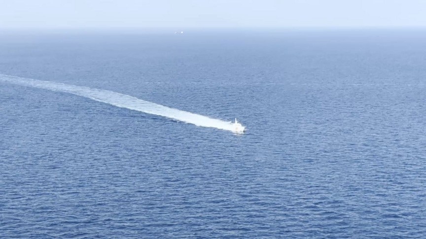 Marmara'da gemi kazasında arama kurtarma sürüyor