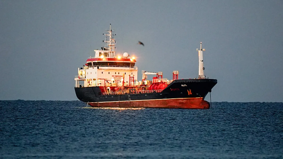 Marmara'da Gemi Kazası: Tuğberk İmamoğlu Kayıp, 9 Mürettebat Adliyede