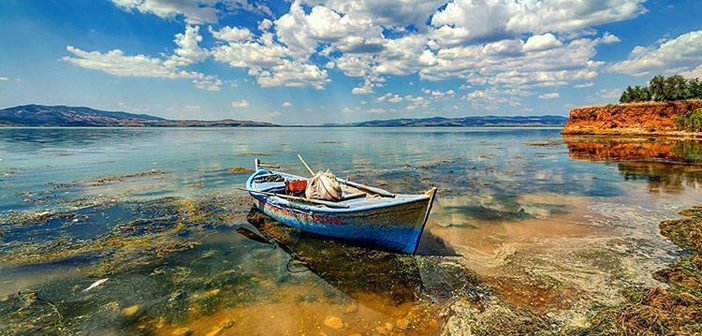 Marmara Gölü'nde yaban hayatı için denetim seferberliği