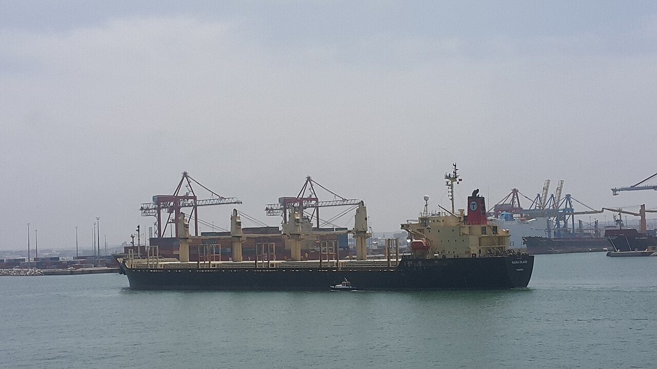 Marmara'da Kaza: Tuğberk İmamoğlu Gemisi Battı