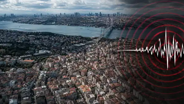 Marmara'da mikro deprem kümesi uyarısı: 7 günlük kritik pencere