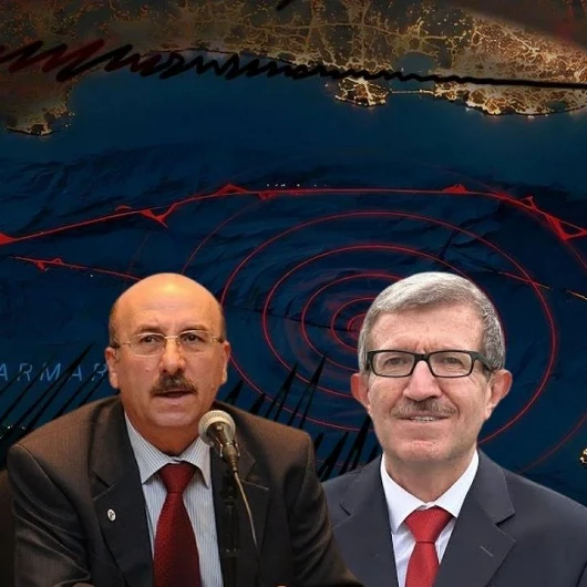 Marmara'daki Sarsıntılar Büyük Depremi Tetikler mi? Uzmanlardan Adalar Fayı Uyarısı