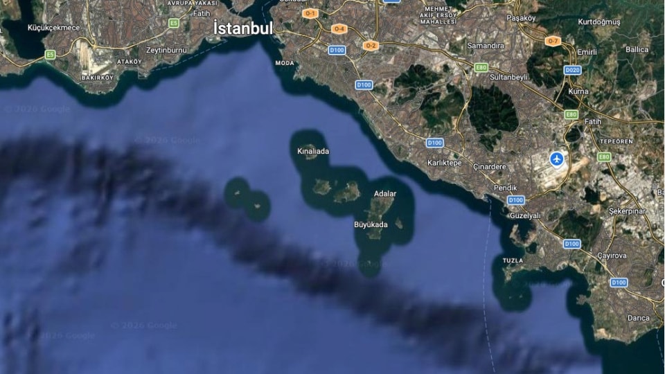 Marmara'daki 185 Sarsıntı İstanbul Depreminin Habercisi mi