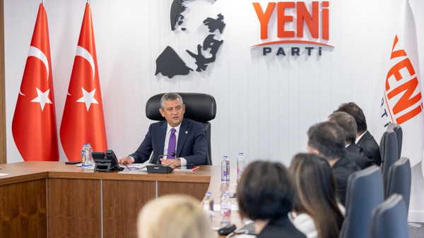 Marmara Üniversitesi'nden YENİ Parti'ye İltibas Raporu: Benzerlik Yok