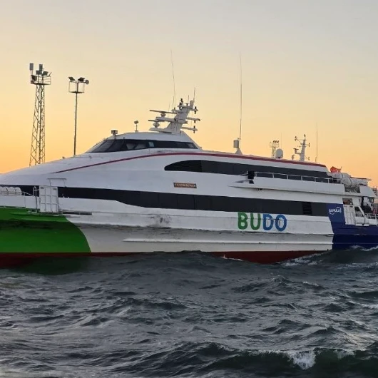 Marmara'da Fırtına Ulaşımı Vurdu: BUDO Seferleri İptal