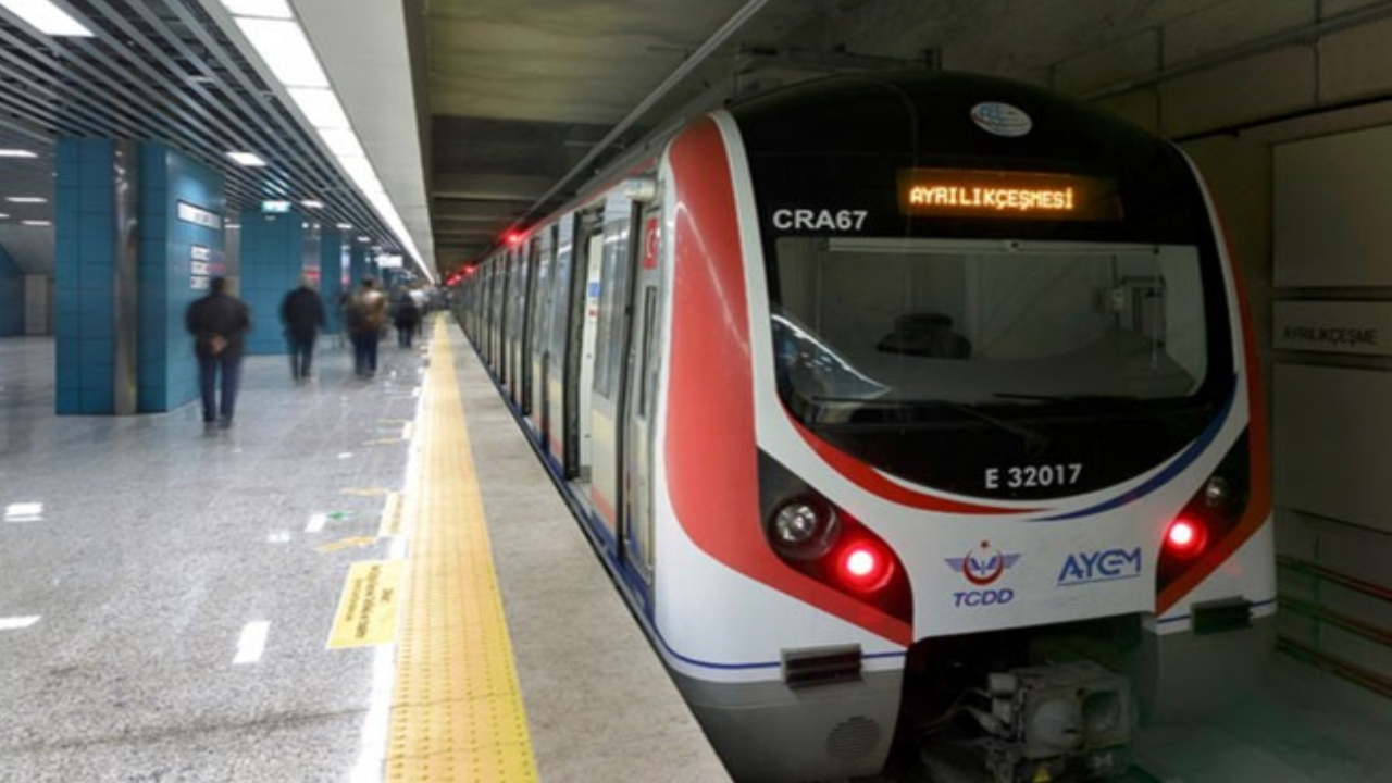 Marmaray'da Bir İntihar Daha: Seferler Aksıyor, Güvenlik Endişeleri Artıyor