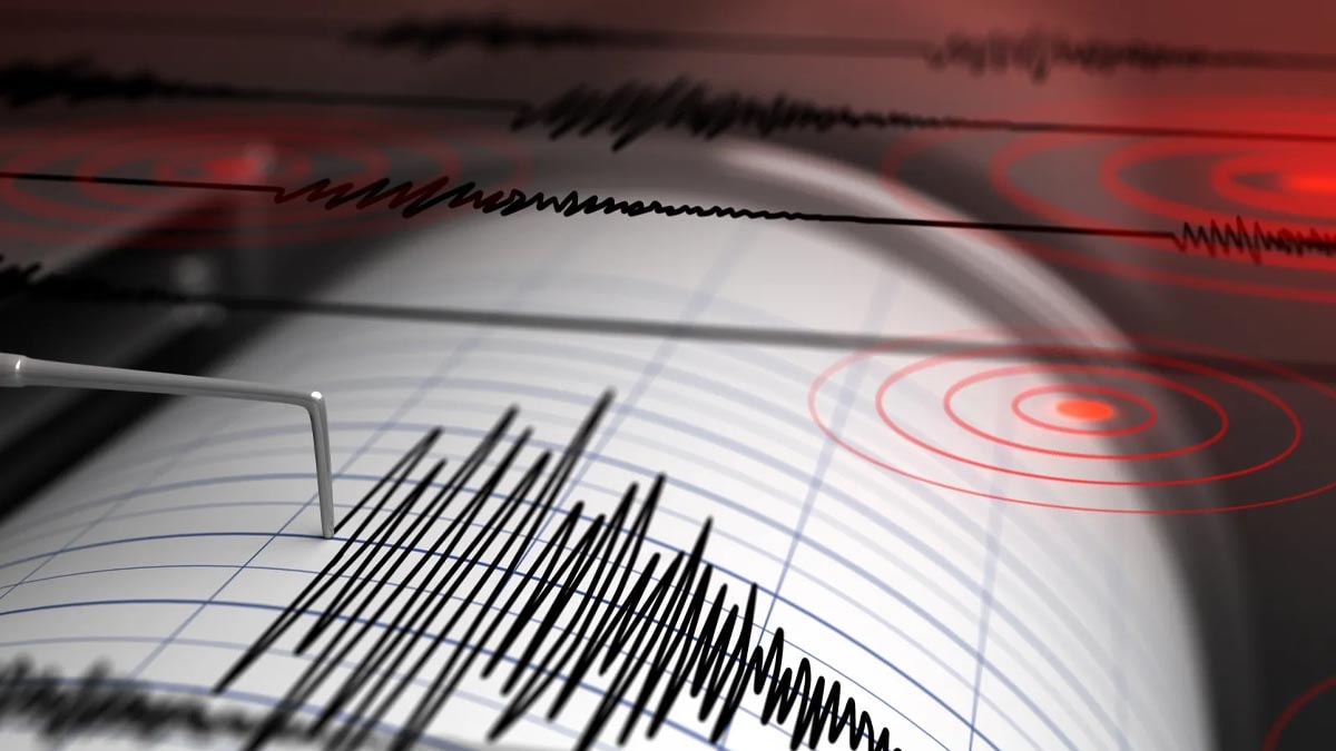 Marmaris Açıklarında 4.1 Büyüklüğünde Deprem Meydana Geldi