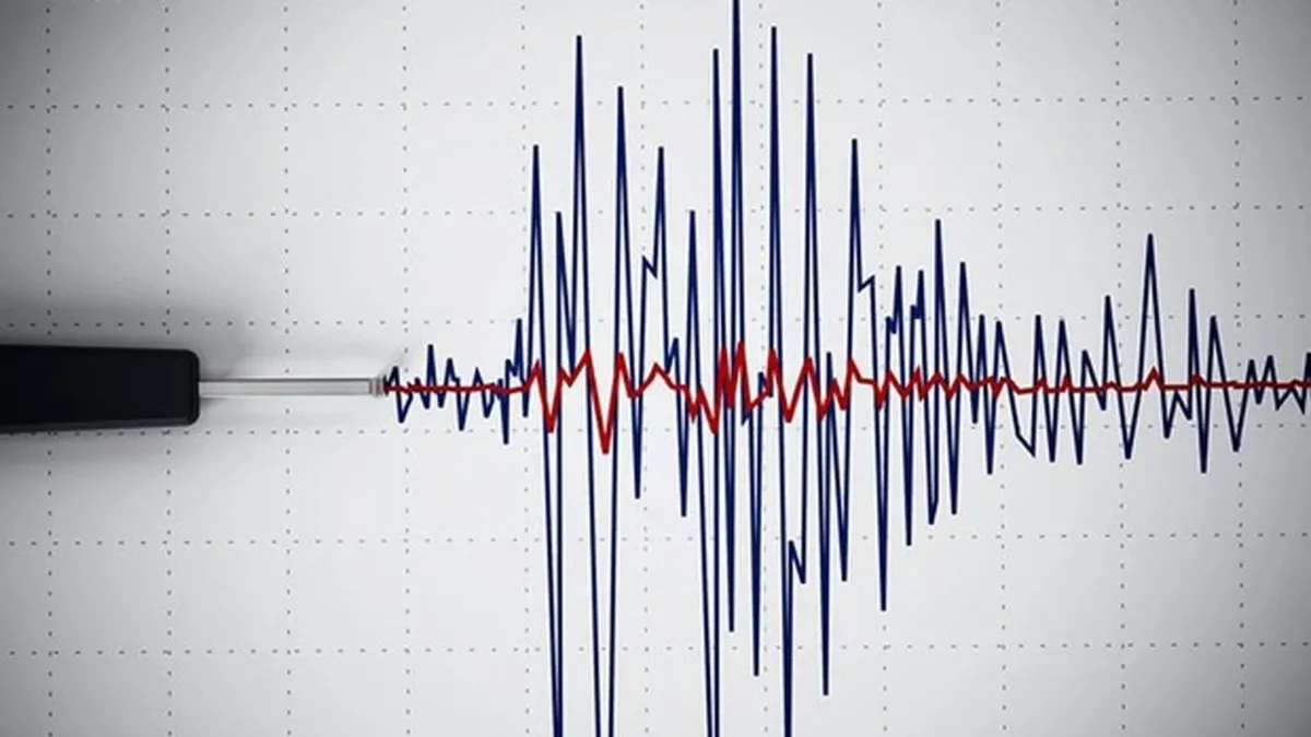 Marmaris açıklarında deprem: 3,5 büyüklüğünde sarsıntı