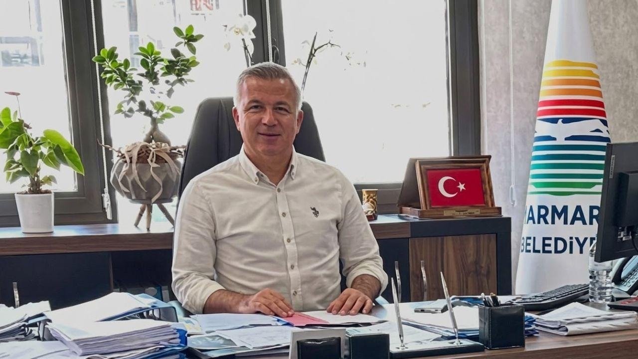 Marmaris Belediye Başkan Yardımcısı Özgür Han Tahliye Edildi