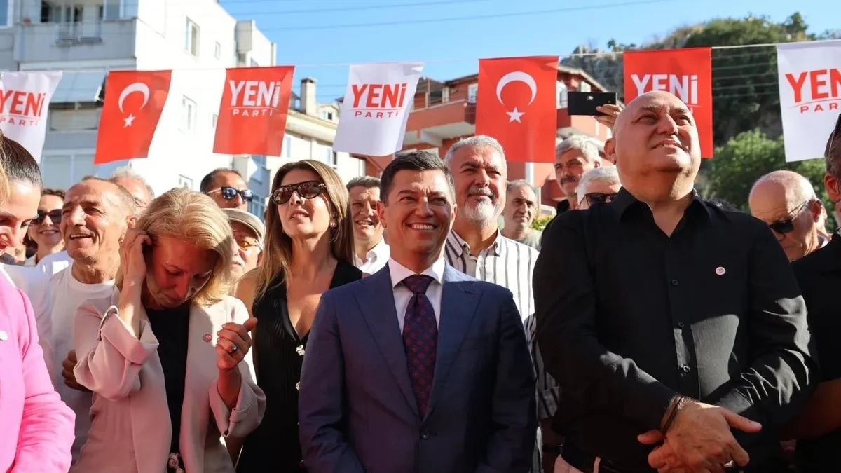 Marmaris Belediyesi'nde 430 Milyonluk İhale Tartışması