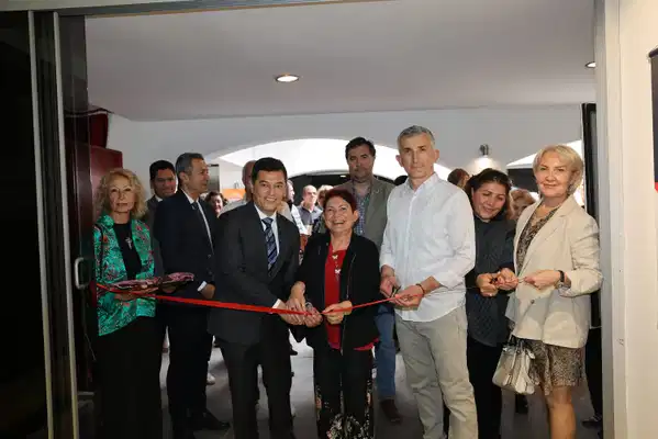 Marmaris Kültür ve Sanat Evi yeni dönemde de sanatın merkezi