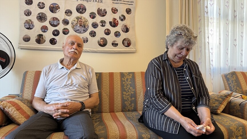 Marmaris şehidinin ailesinin 10 yıllık acısı ilk gün gibi