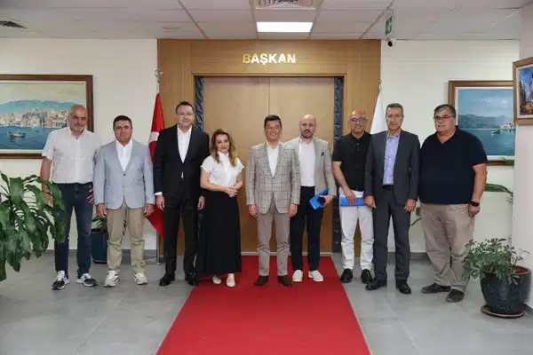 Marmaris Turizm Strateji Kurulu ilk toplantısını yaptı