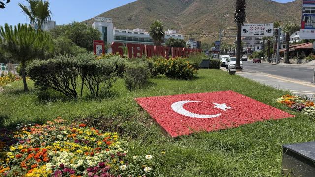 Marmaris'te FETÖ'nün suikast izleri 10 yıldır muhafaza ediliyor