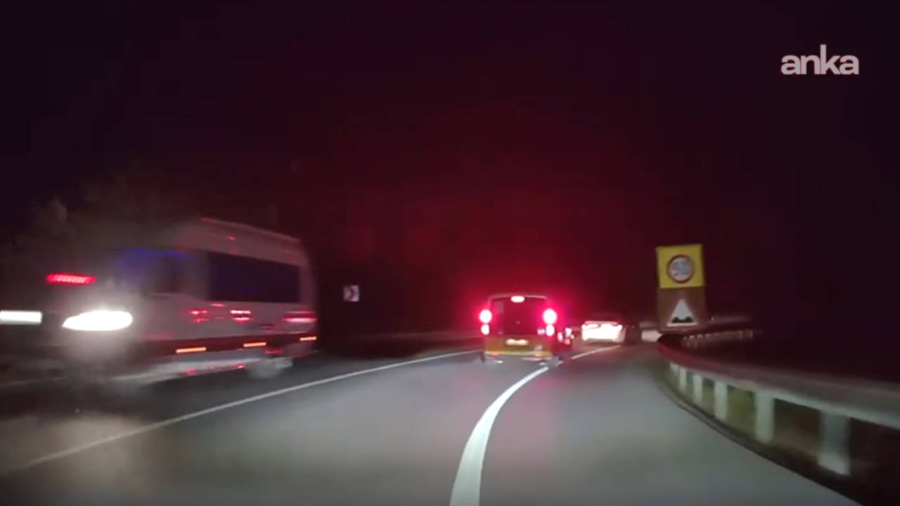 Marmaris'te Taksi Sürücüsüne Orman Yangını Tehlikesi Cezası
